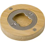 966195-011 - Magnet din bambus cu desfacator de sticle - Ace