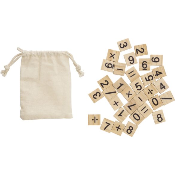 966274-011 - Set de jocuri educationale din pin - Ezekiel