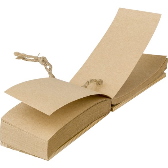 967390-011 - Kit post it-uri cu coperta de bambus - Kingston