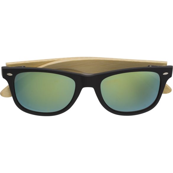 967748-006 - Ochelari de soare din bambus si ABS - Luis