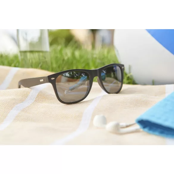 967752-001 - Ochelari de soare din bambus si ABS - Jaxon