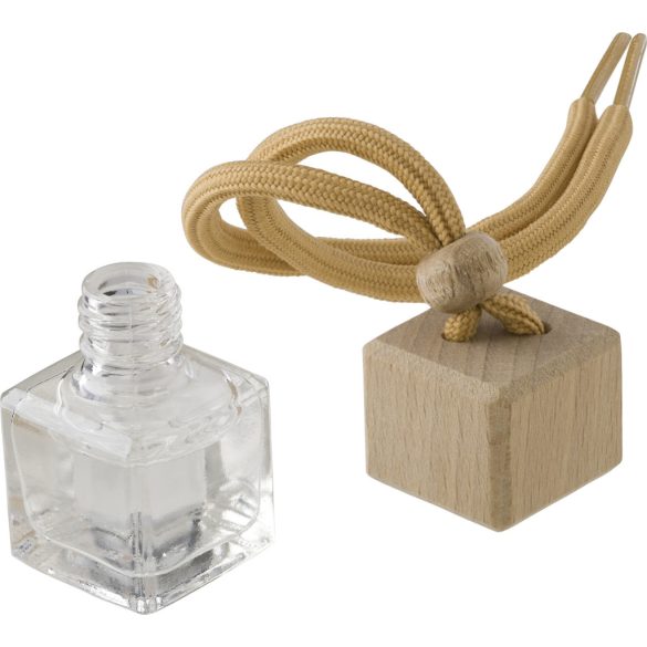 967756-011 - Odorizant auto reincarcabil din sticla - Roman