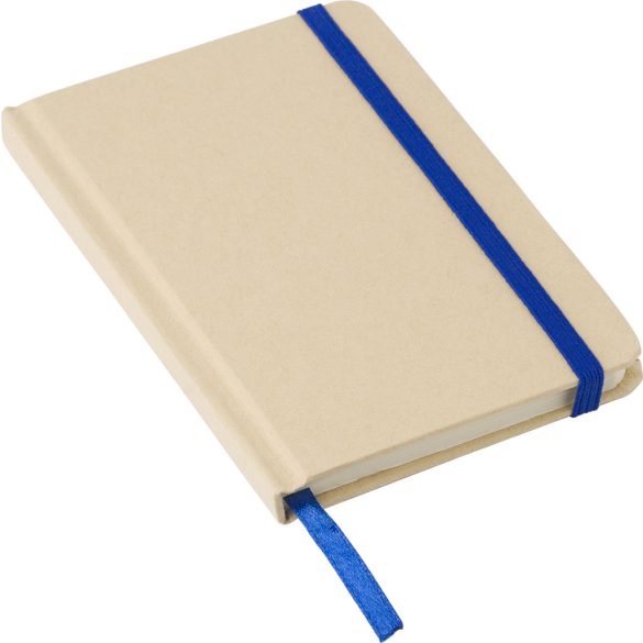 970665-005 - Notes din hartie kraft reciclata - A6 - John