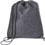 970950-491 - Rucsac cu snur din pasla RPET - Maya