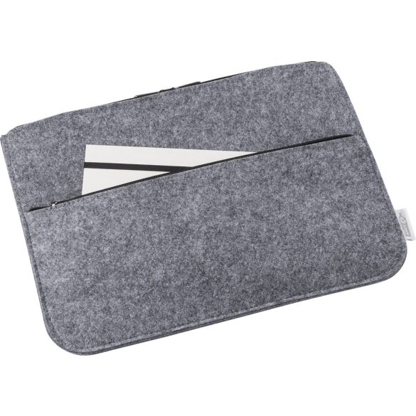 970956-003 - Husa de laptop din pasla RPET - 14" - Emilia