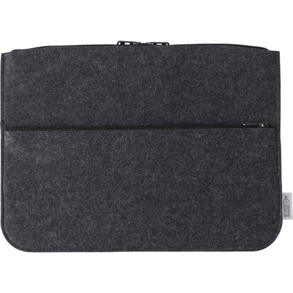 970956-491 - Husa de laptop din pasla RPET - 14" - Emilia
