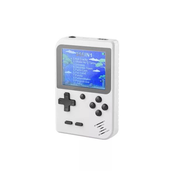 97148-113 - Consola de jocuri portabila cu 256 de jocuri clasice - BOWSER