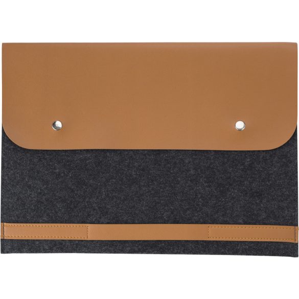 971802-003 - Husa de laptop din pasla RPET - 14" - Jonathan