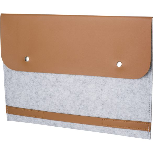 971802-027 - Husa de laptop din pasla RPET - 14" - Jonathan