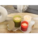 971827-001 - Lumanare de sticla - lemn de santal - Matthew