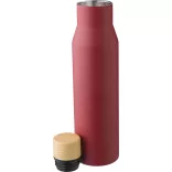 971877-536 - Sticla din oxel inoxidabil cu perete dublu - 500 ml - Christian