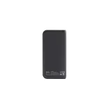 97214-103 - Power bank de 10'000 mAh din ABS reciclat (100% rABS) cu incarcator wireless super rapid de 15W - BECKER 10