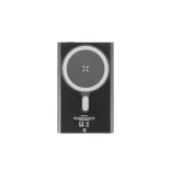 97215-103 - Baterie externa magnetica cu incarcare super-rapida din aluminiu reciclat si ABS reciclat 5'000 mAh - WRIGHT 5