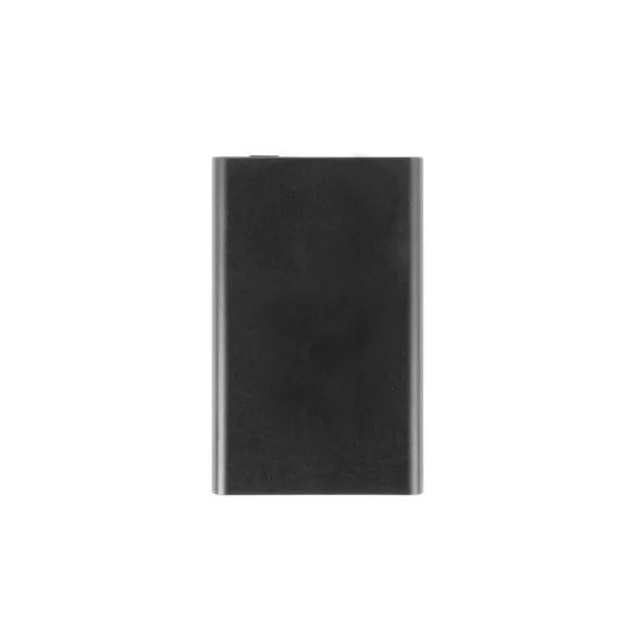 97216-103 - Baterie externa magnetica cu incarcare super-rapida din aluminiu reciclat si ABS reciclat 10'000 mAh - WRIGHT 10