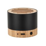 97217-103 - Difuzor portabil din aluminiu reciclat (100% rAL) cu autonomie a bateriei de 3 ore - FERDINAND