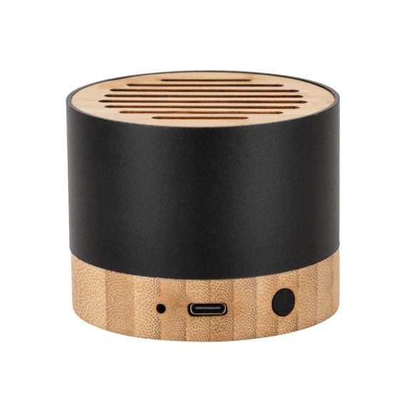 97217-103 - Difuzor portabil din aluminiu reciclat (100% rAL) cu autonomie a bateriei de 3 ore - FERDINAND