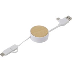 976586-002 - Cablu de alimentare extensibil din ABS - Jared
