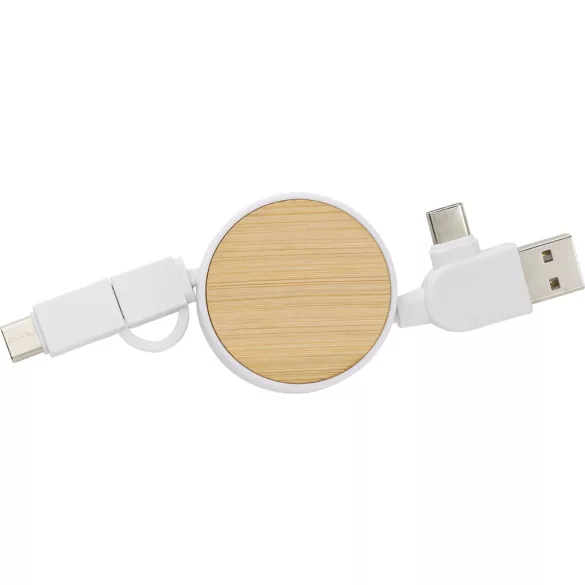 976586-002 - Cablu de alimentare extensibil din ABS - Jared