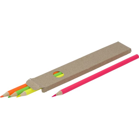 976590-011 - Set de evidentiatoare din lemn - Kaden
