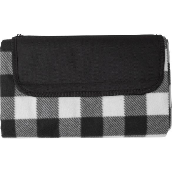 976591-001 - Patura pliabila din fleece polar din RPET - Vesper
