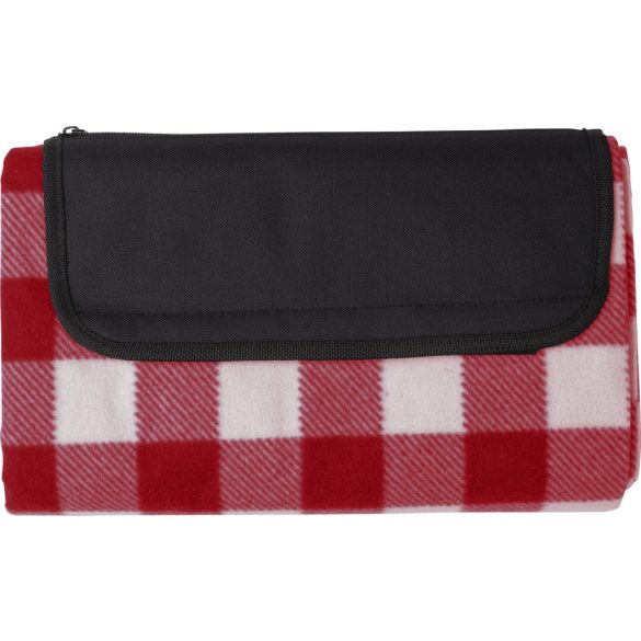 976591-008 - Patura pliabila din fleece polar din RPET - Vesper