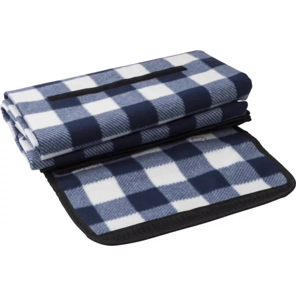 976591-023 - Patura pliabila din fleece polar din RPET - Vesper