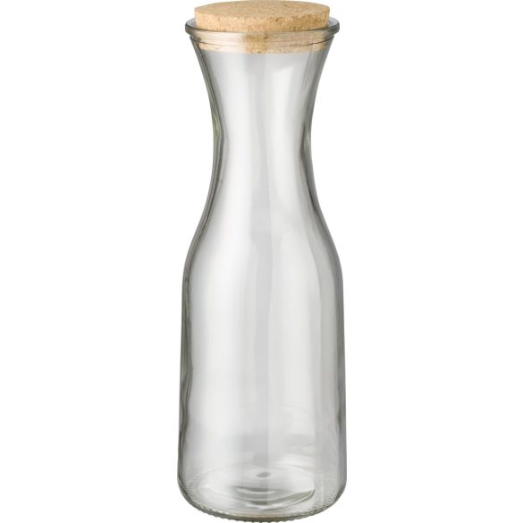 976595-970 - Carafa din sticla reciclata - 1 L - Rowena
