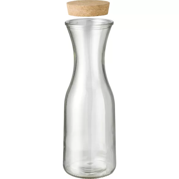 976595-970 - Carafa din sticla reciclata - 1 L - Rowena