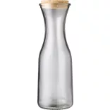 976595-970 - Carafa din sticla reciclata - 1 L - Rowena