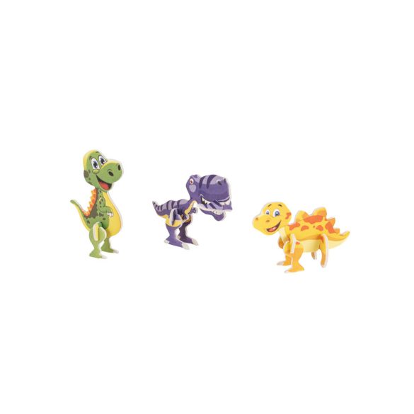 98152-160-Puzzle-3D-DINOSAURUS