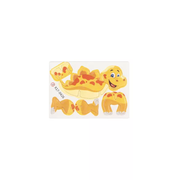 98152-160-Puzzle-3D-DINOSAURUS