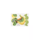 98152-160-Puzzle-3D-DINOSAURUS