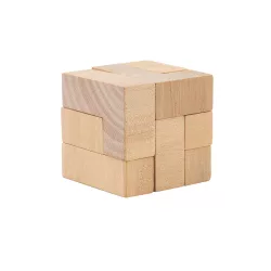 98155-160 - Puzzle din lemn cu 7 piese - OMBER