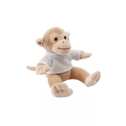   98159-111 - Jucarie de plus in forma de maimuta cu tricou - MONKY