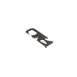 98165-103 - Card multifunctional din otel inoxidabil cu 8 functii - SCREWY