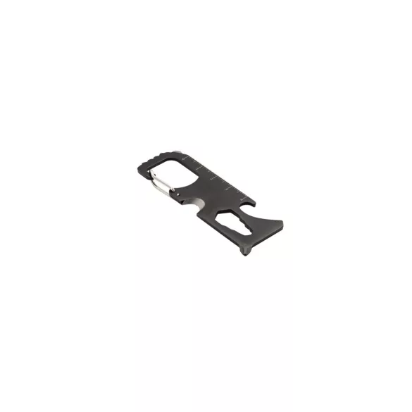 98165-103 - Card multifunctional din otel inoxidabil cu 8 functii - SCREWY
