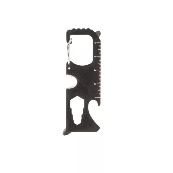 98165-103 - Card multifunctional din otel inoxidabil cu 8 functii - SCREWY