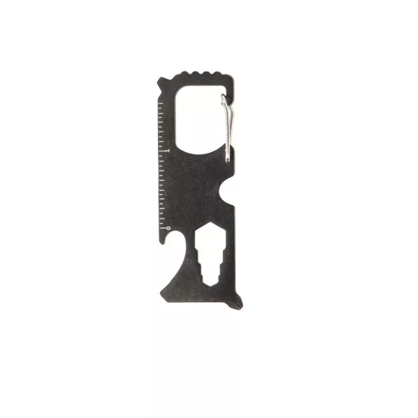 98165-103 - Card multifunctional din otel inoxidabil cu 8 functii - SCREWY