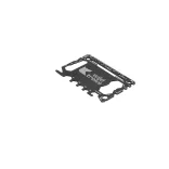 98166-103 - Card multifunctional din otel inoxidabil cu 20 functii - PEEBLES