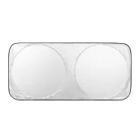 98168-113 - Parasolar din poliester 210D pentru masina - CLYDE