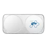98168-113 - Parasolar din poliester 210D pentru masina - CLYDE