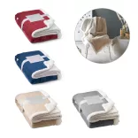 99078-114 - Patura polar 225 g / m2 - HEIDEN - Albastru