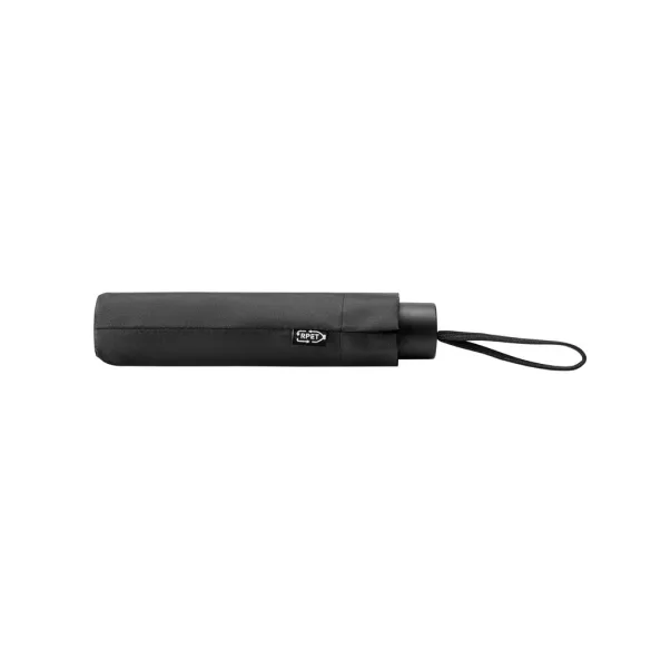 99164-103 - Umbrela 21” din poliester reciclat (100% rPET) pongee 190T, pliabila in 3 sectiuni - AIDEN