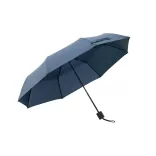 99164-104 - Umbrela 21” din poliester reciclat (100% rPET) pongee 190T, pliabila in 3 sectiuni - AIDEN