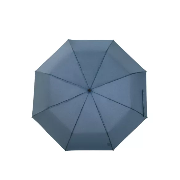 99164-104 - Umbrela 21” din poliester reciclat (100% rPET) pongee 190T, pliabila in 3 sectiuni - AIDEN