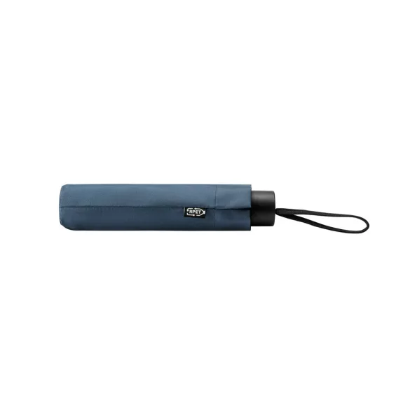 99164-104 - Umbrela 21” din poliester reciclat (100% rPET) pongee 190T, pliabila in 3 sectiuni - AIDEN