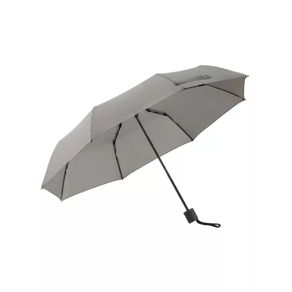 99164-123 - Umbrela 21” din poliester reciclat (100% rPET) pongee 190T, pliabila in 3 sectiuni - AIDEN