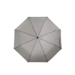 99164-123 - Umbrela 21” din poliester reciclat (100% rPET) pongee 190T, pliabila in 3 sectiuni - AIDEN