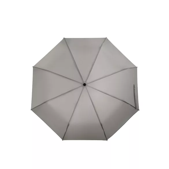 99164-123 - Umbrela 21” din poliester reciclat (100% rPET) pongee 190T, pliabila in 3 sectiuni - AIDEN