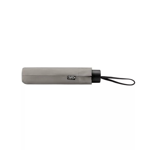 99164-123 - Umbrela 21” din poliester reciclat (100% rPET) pongee 190T, pliabila in 3 sectiuni - AIDEN